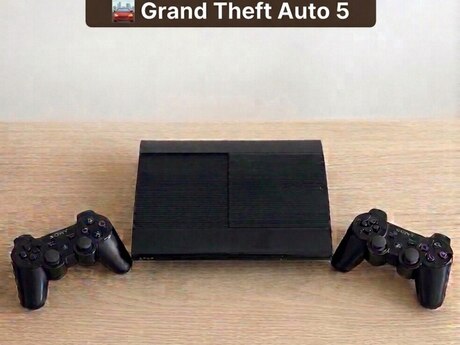 PlayStation 3 Super Slim 500GB