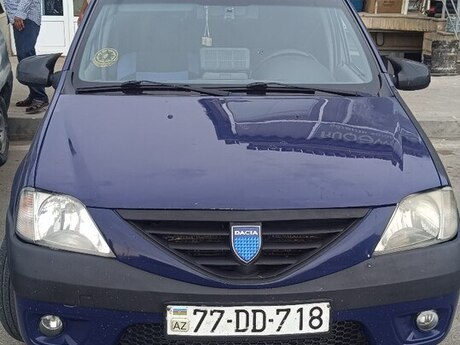 Dacia Logan, 2008 il