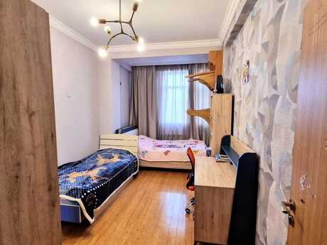 3-otaqlı yeni tikili kirayə verilir, H. Aslanov m., 130 m² 3-otaqlı yeni tikili kirayə verilir, H. Aslanov m., 130 m²