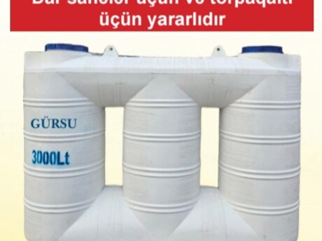 Su çənləri