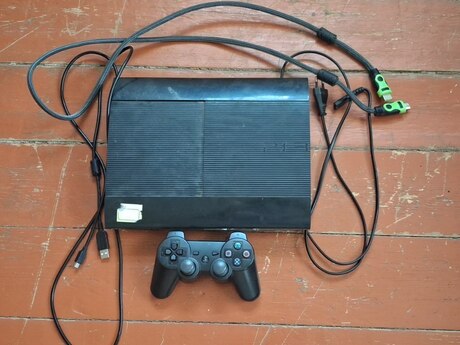 Sony PlayStation 3 