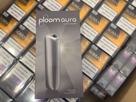 Tütün qızdırıcısı Ploom Aura