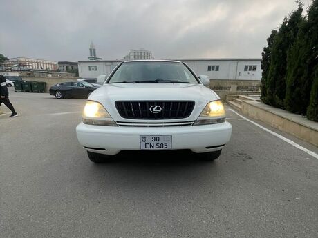 Lexus RX 300, 2002 il