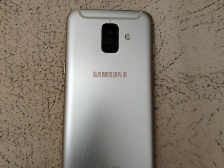 Samsung Galaxy A6 (2018) Gold 32GB/3GB Samsung Galaxy A6 (2018) Gold 32GB/3GB