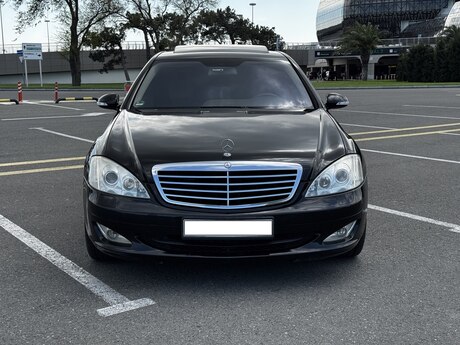 Mercedes S 320, 2007 il