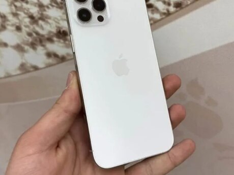 Apple iPhone 12 Pro Max Silver 256GB/6GB