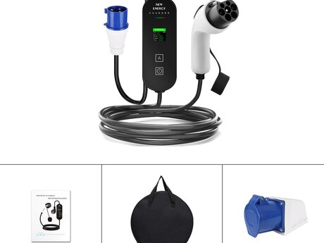 Elektromobil adapteri Elektromobil adapteri