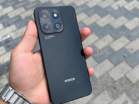 Honor X6b Midnight Black 256GB/6GB