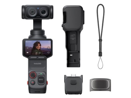 Videokamera Insta360 Luna Ultra 8 k Standart Version Videokamera Insta360 Luna Ultra 8 k Standart Version