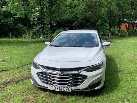 Chevrolet Malibu, 2019 il
