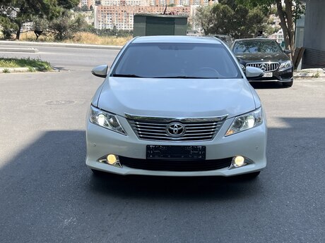 Toyota Camry, 2012 il