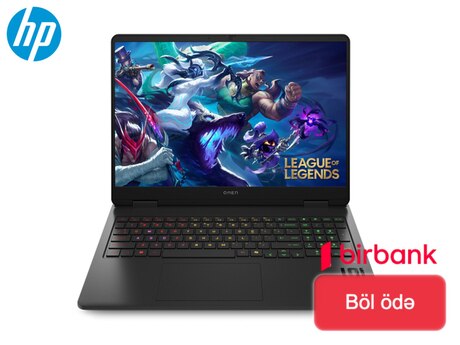 Noutbuk OMEN Gaming 16-am0050ci CH4L3EA