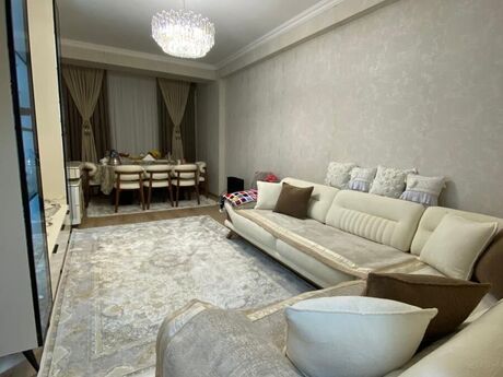 2-otaqlı yeni tikili, Xırdalan ş., 62 m²