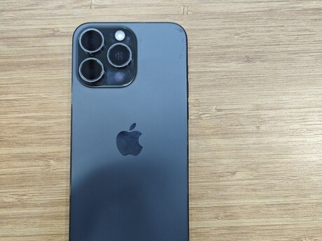 Apple iPhone 15 Pro Max Black Titanium 256GB/8GB