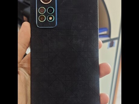 Xiaomi Redmi Note 12 Pro 4G Graphite Gray 128GB/6GB