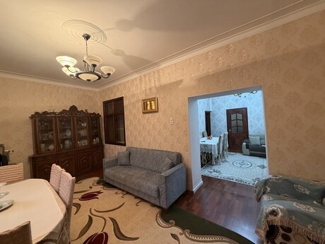Nəriman Nərimanovda 3 otaqlı köhnə tikili mənzil satılır, 74 m², 95 000 AZN, şəkil 3 / 7