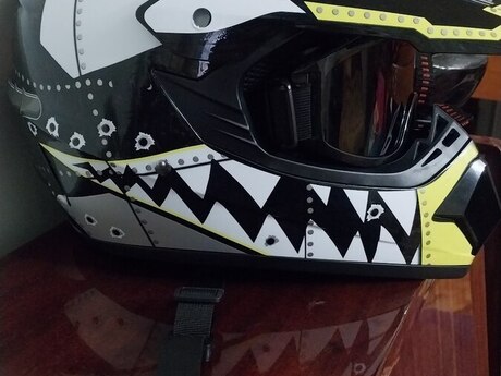 Dəbilqə Kross / Downhill 