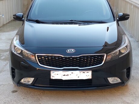 KIA Forte, 2018 il