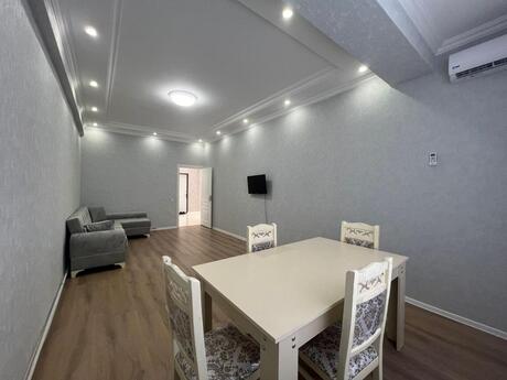 2-otaqlı yeni tikili kirayə verilir, Saray qəs., 66 m²