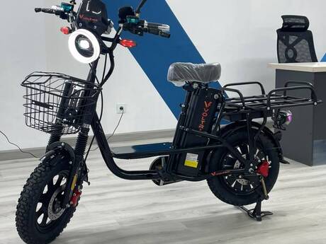 Elektrikli skuter VOLTRIX W24, 2026 il