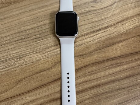 Apple Watch Series 8 Aluminum Cellular Silver 45mm