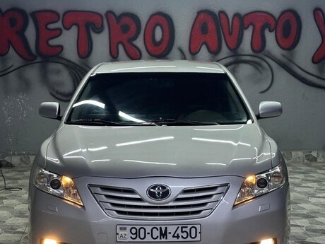 Toyota Camry, 2008 il