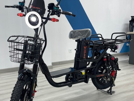Elektrikli Skuter VOLTRIX W24
