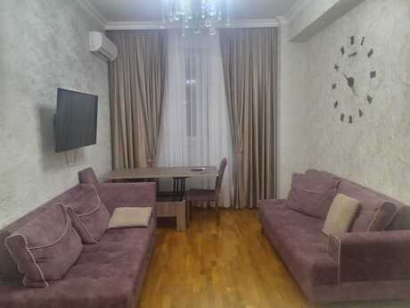 2-otaqlı yeni tikili, Xırdalan ş., 45 m² 2-otaqlı yeni tikili, Xırdalan ş., 45 m²