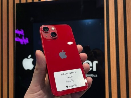 Apple iPhone 13 Mini Red 256GB/4GB