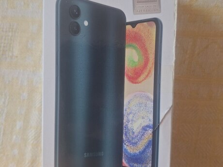 Samsung Galaxy A04 Black 32GB/4GB
