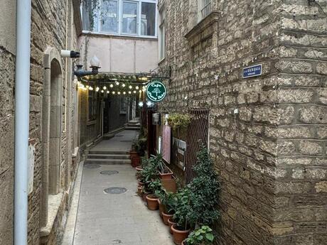 Commercial space · 250 m² · floor 4, İçəri Şəhər