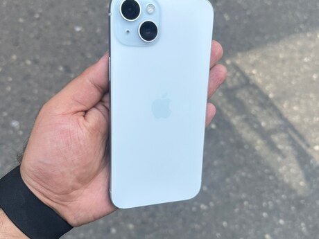 Apple iPhone 15 Plus Blue 128GB/6GB