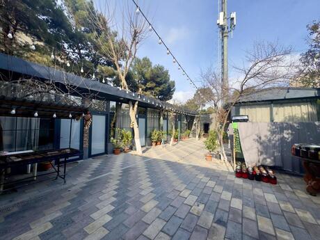 Obyekt · 397 m², Yeni Yasamal