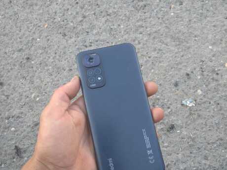 Xiaomi Redmi Note 11S Twilight Blue 64GB/6GB