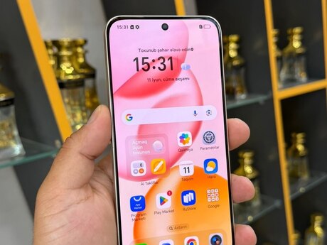 Honor 400 Desert Gold 512GB/12GB