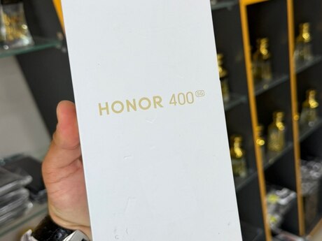 Honor 400 Meteor Silver 256GB/8GB