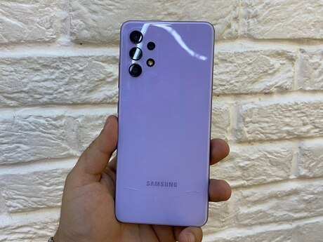 Samsung Galaxy A32 Awesome Violet 128GB/4GB