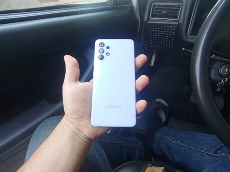 Samsung Galaxy A32 Awesome Blue 128GB/4GB