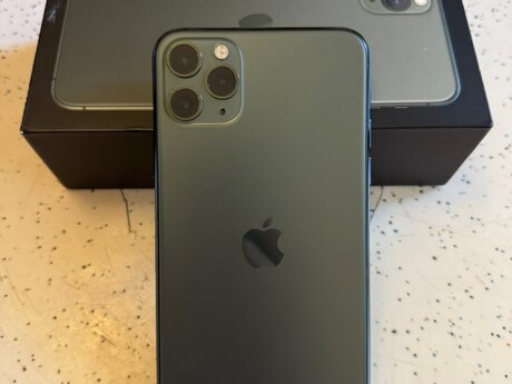 Apple iPhone 11 Pro Max Space Gray 256GB/4GB