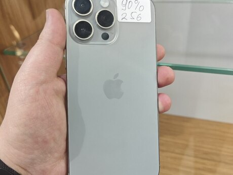 Apple iPhone 16 Pro Max Natural Titanium 256GB/8GB