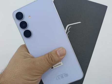 Samsung Galaxy S25 FE Icyblue 128GB/8GB