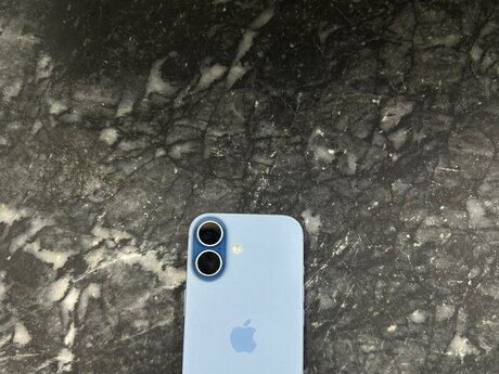 Apple iPhone 17 Mist Blue 256GB/8GB
