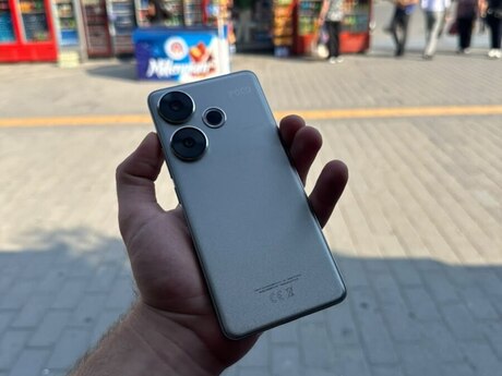 Xiaomi Poco F6 Titanium 512GB/12GB