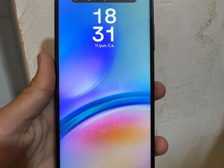 Samsung Galaxy A05s Black 128GB/6GB