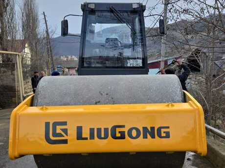 Vərdənə LiuGong CLG 6616E, 2024 il