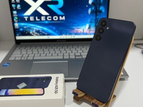 Samsung Galaxy A25 Fantasy Blue 256GB/8GB