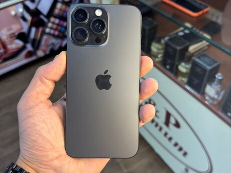 Apple iPhone 15 Pro Max Black Titanium 256GB/8GB