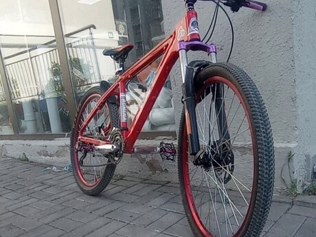 Velosiped MTB Velosiped MTB