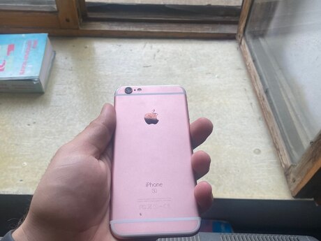 Apple iPhone 6S Rose Gold 32GB