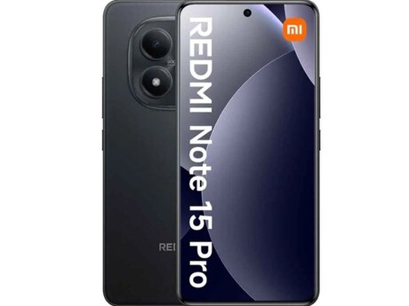Xiaomi Redmi Note 15 Pro Black 256GB/8GB